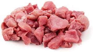 Nasi / bami vlees Vleesbedrijf de Vries