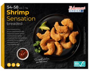 Shrimp sensation